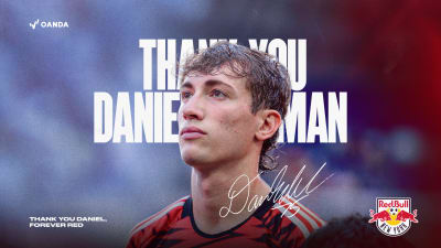 Red Bull New York Trades Midfielder Daniel Edelman to St. Louis CITY SC