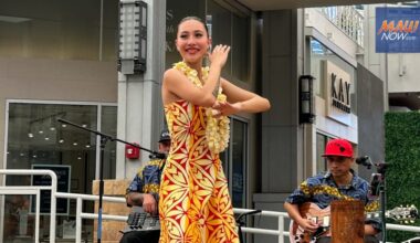 Queen Kaʻahumanu Center announces 2026 schedule of free monthly events : Maui Now