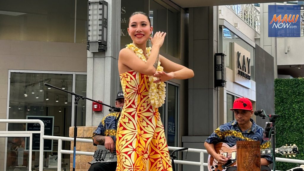Queen Kaʻahumanu Center announces 2026 schedule of free monthly events : Maui Now