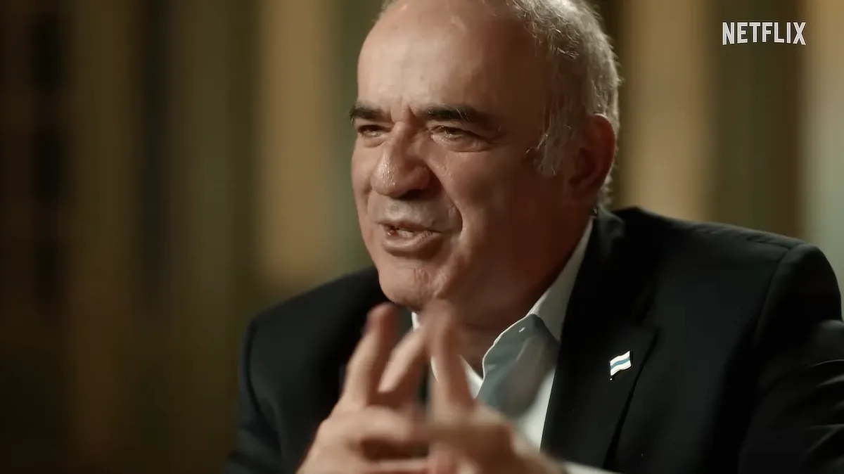 Photo courtesy of Netflix