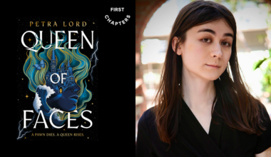 Petra Lord's ‘Queen of Faces’ Excerpt Will Get Your Heart Pumping