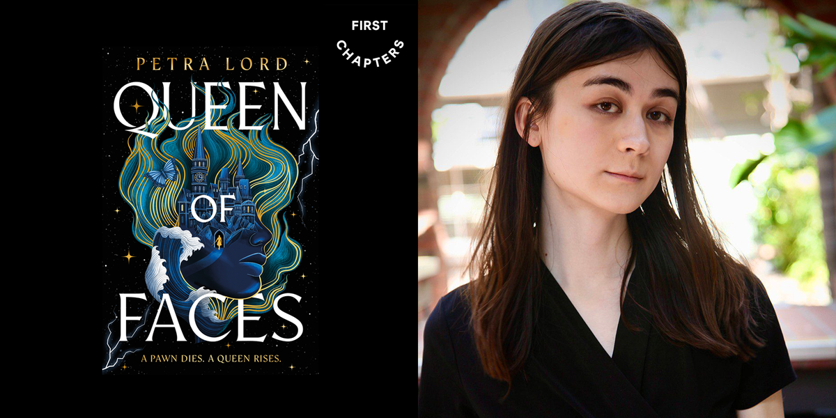Petra Lord's ‘Queen of Faces’ Excerpt Will Get Your Heart Pumping