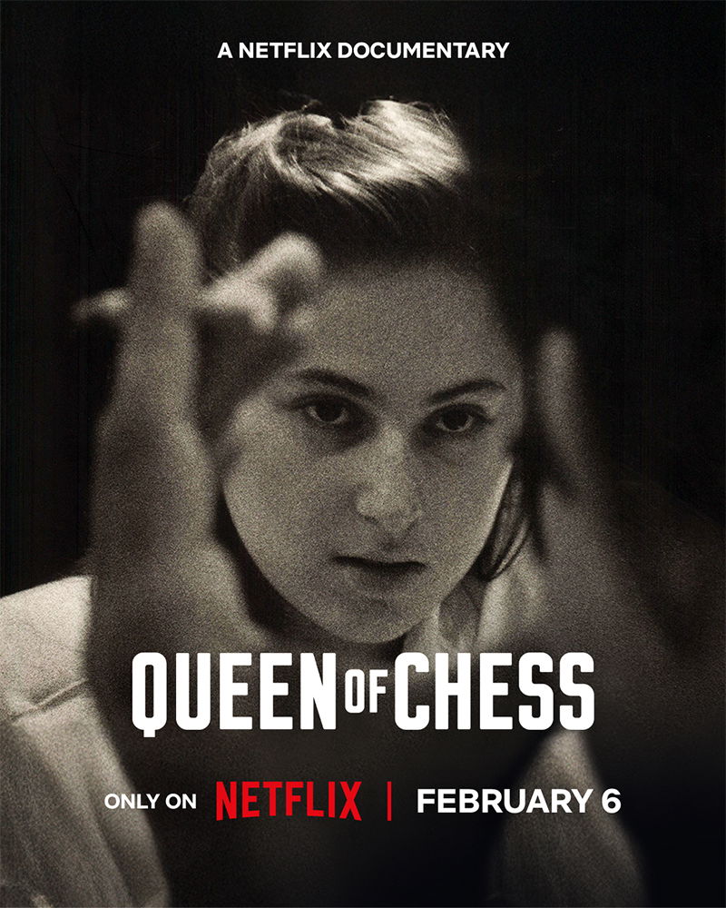 Queen of Chess Doc Poster
