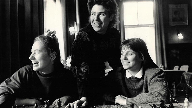 Queen of Chess Doc Trailer