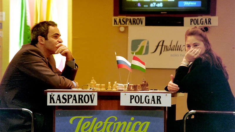 Queen of Chess Doc Trailer