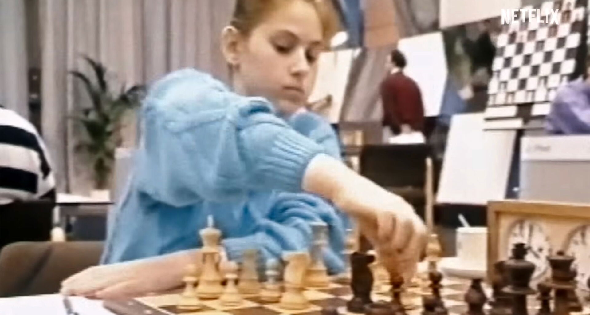 Official Trailer for 'Queen of Chess' Documentary About a Chess Prodigy