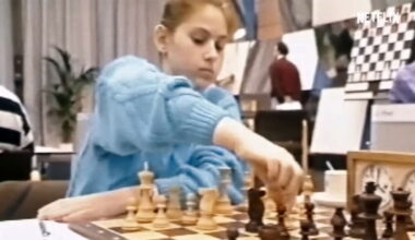 Official Trailer for 'Queen of Chess' Documentary About a Chess Prodigy