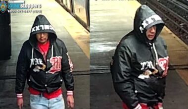 Police release photos of suspect wanted for assaulting A train conductor in Queens – amNewYork