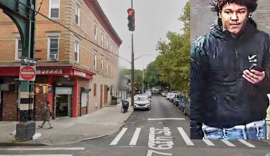 17-year-old suspect caught by cops for shocking street slashing – amNewYork