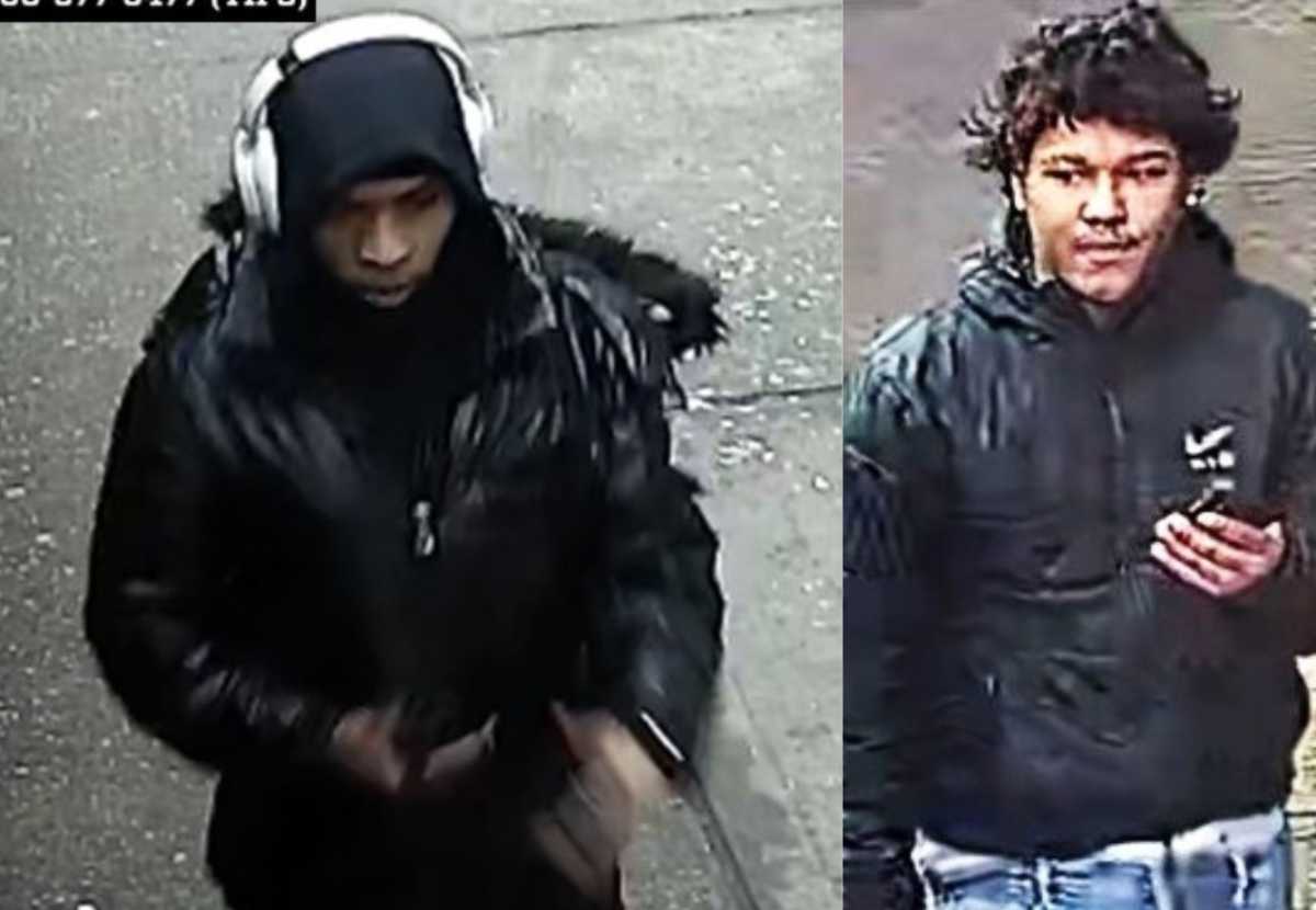 Suspects sought for fatally stabbing teen in broad daylight – amNewYork