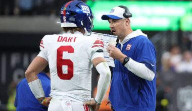 New York Giants cast wide coaching net, including McCarthy