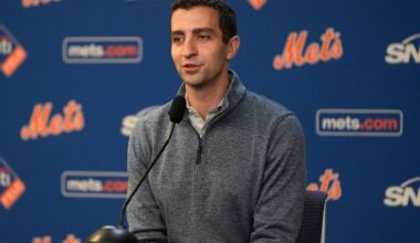 David Sterns hears criticisms but confident in Mets' plan