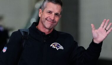 John Harbaugh agrees to Giants' five-year deal, coach says