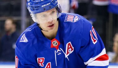 Sources: Artemi Panarin likely has played last Rangers game