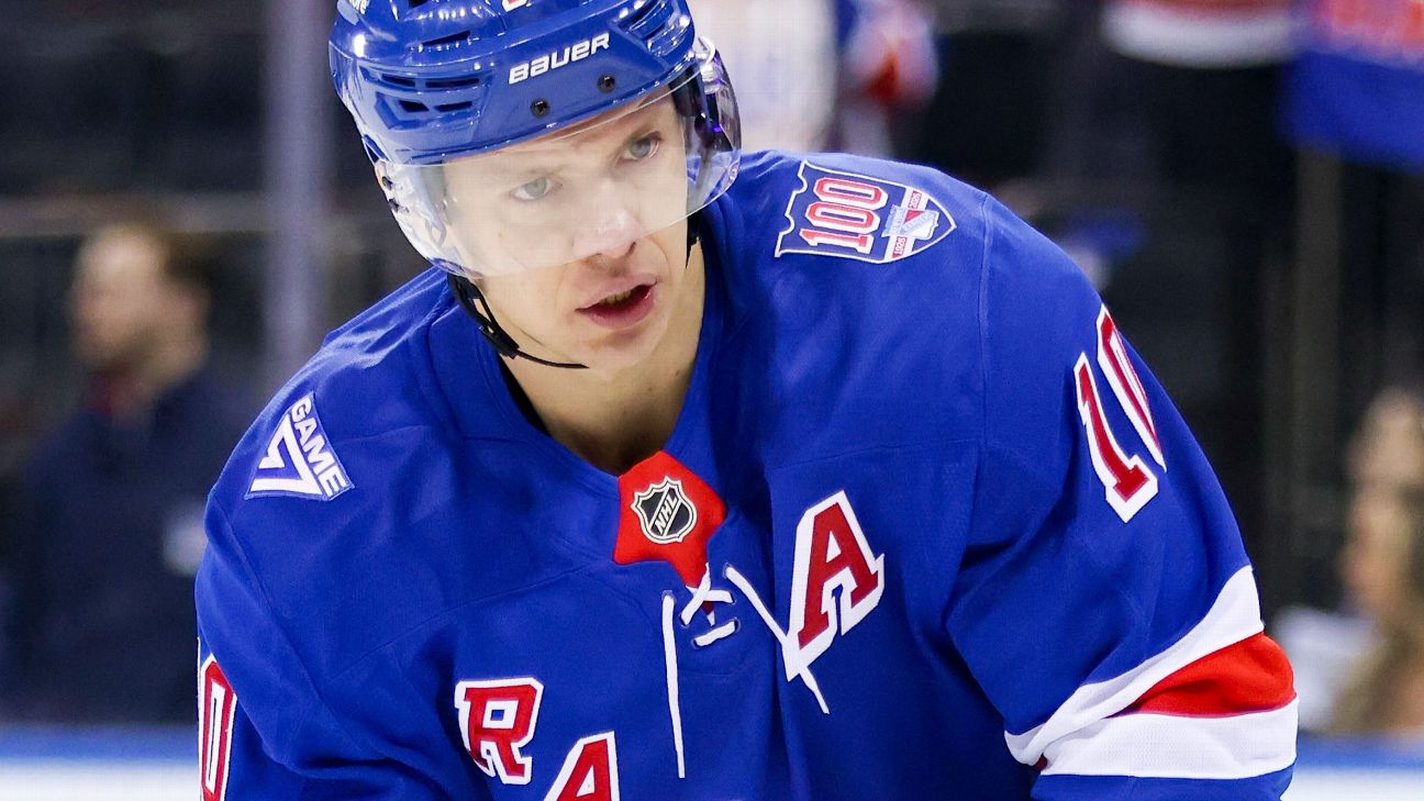Sources: Artemi Panarin likely has played last Rangers game