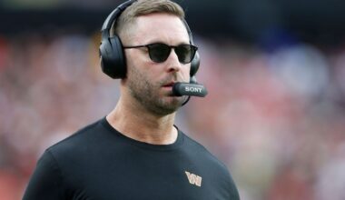 Giants' potential OC candidates include Kingsbury, Webb, Cooter