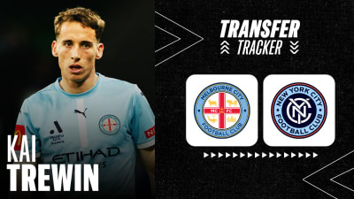 New York City FC acquire Australian defender Kai Trewin