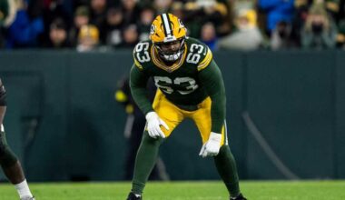 Packers OT Rasheed Walker arrested at NYC airport