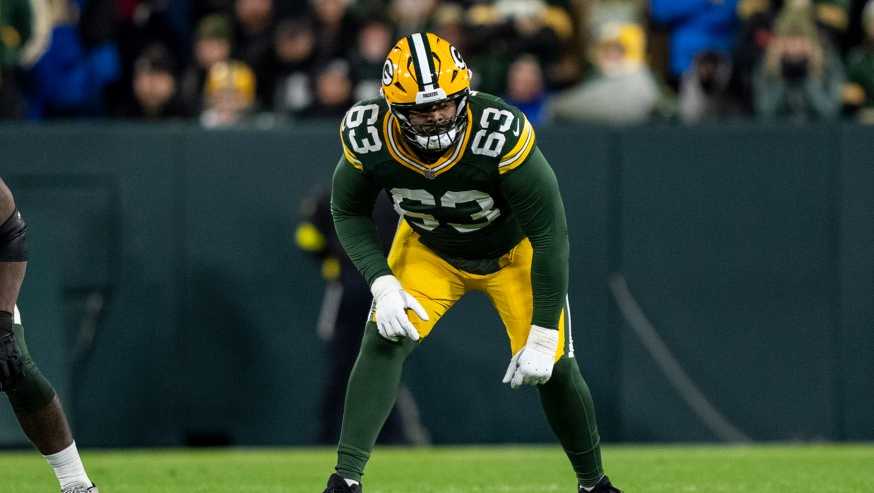 Packers OT Rasheed Walker arrested at NYC airport