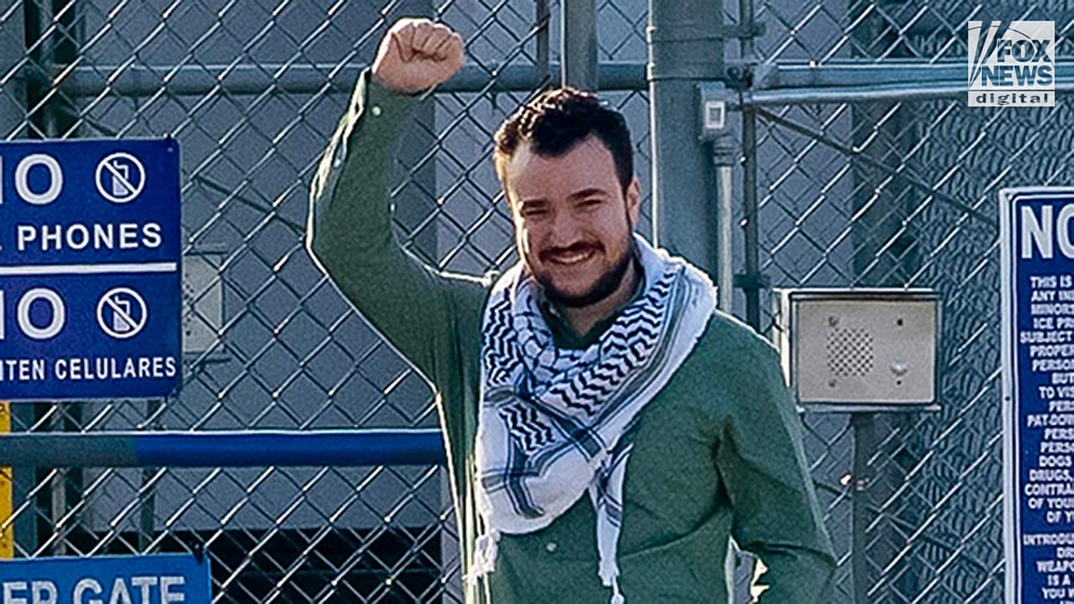 Mahmoud Khalil is released from ICE detention and is getting ready to return to New York
