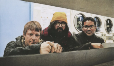 Brooklyn Band Ringing announces debut album