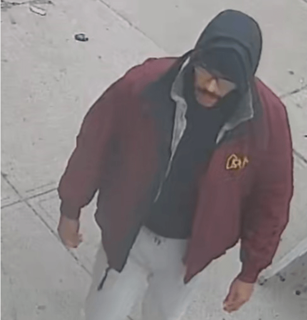 Norwood: Man Sought for Robbery in Family Dollar Store