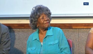 Margaret "Midge" Thomas. (Spectrum News 1 Photo)