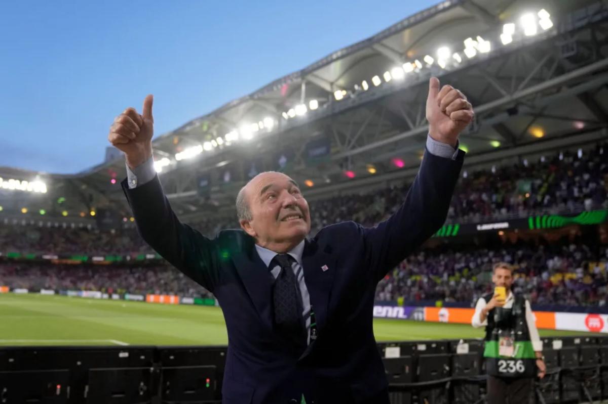 New York Cosmos owner and Mediacom chairman Rocco Commisso dead at 76