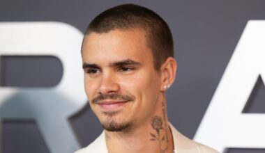 Romeo Beckham breaks social media silence with cryptic first Instagram post following Brooklyn statement