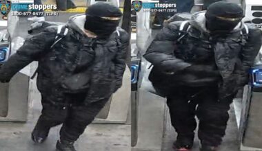 Man Cut on Face by Attacker After Kissing Boyfriend in NYC Subway