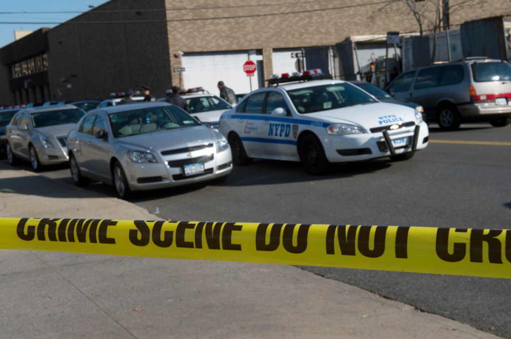 Brooklyn driver charged with deliberately ramming into sex worker