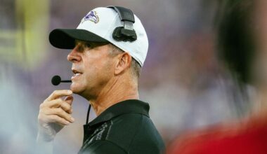 John Harbaugh Headed to New York Giants