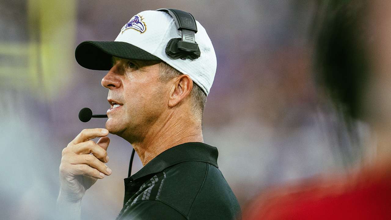 John Harbaugh Headed to New York Giants