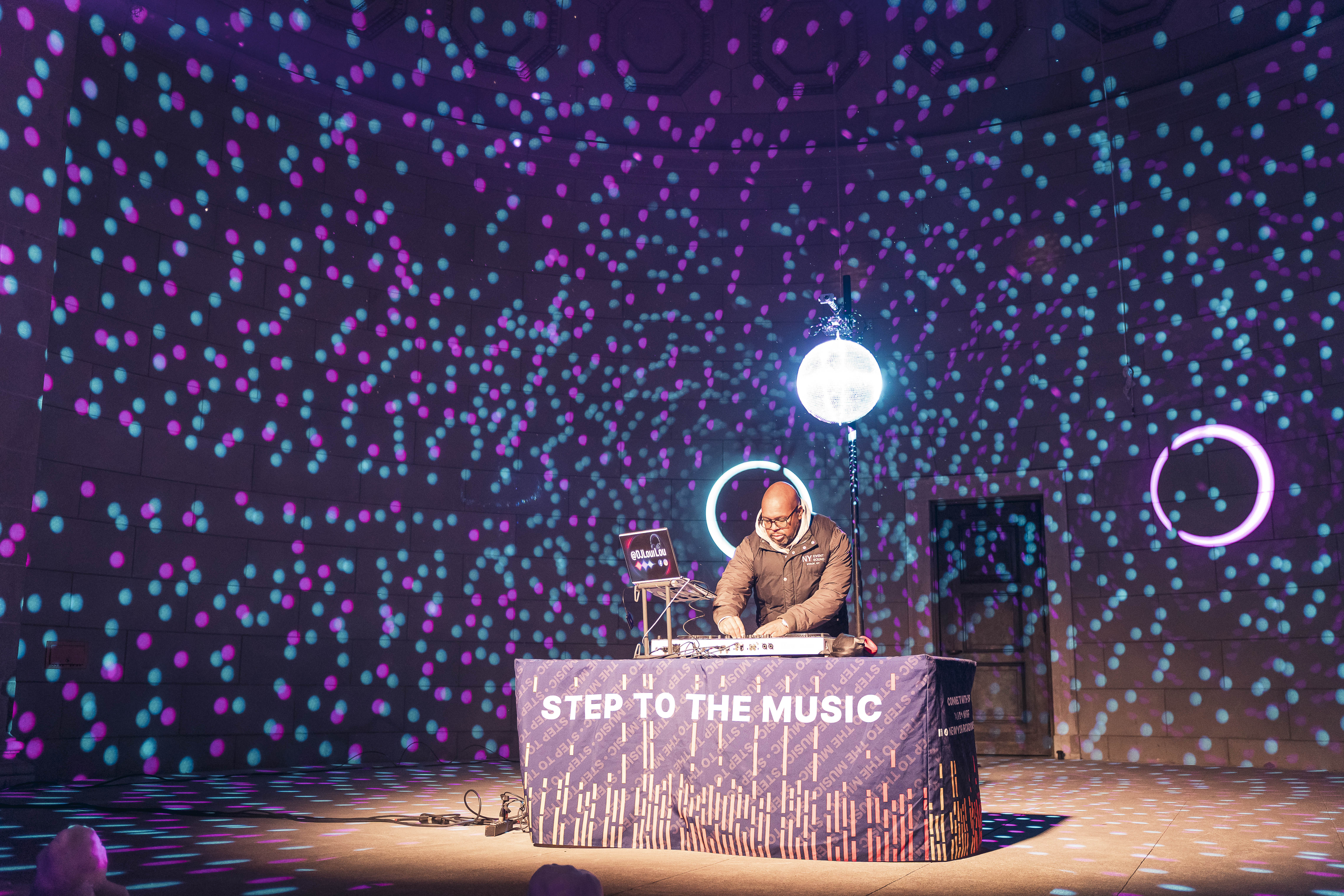 The festivities kick off with a pre-race party featuring a DJ at the Naumburg Bandshell in Central Park.