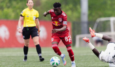 Red Bull New York II Midfielder Ibrahim Kasule Loaned to Connecticut United FC 