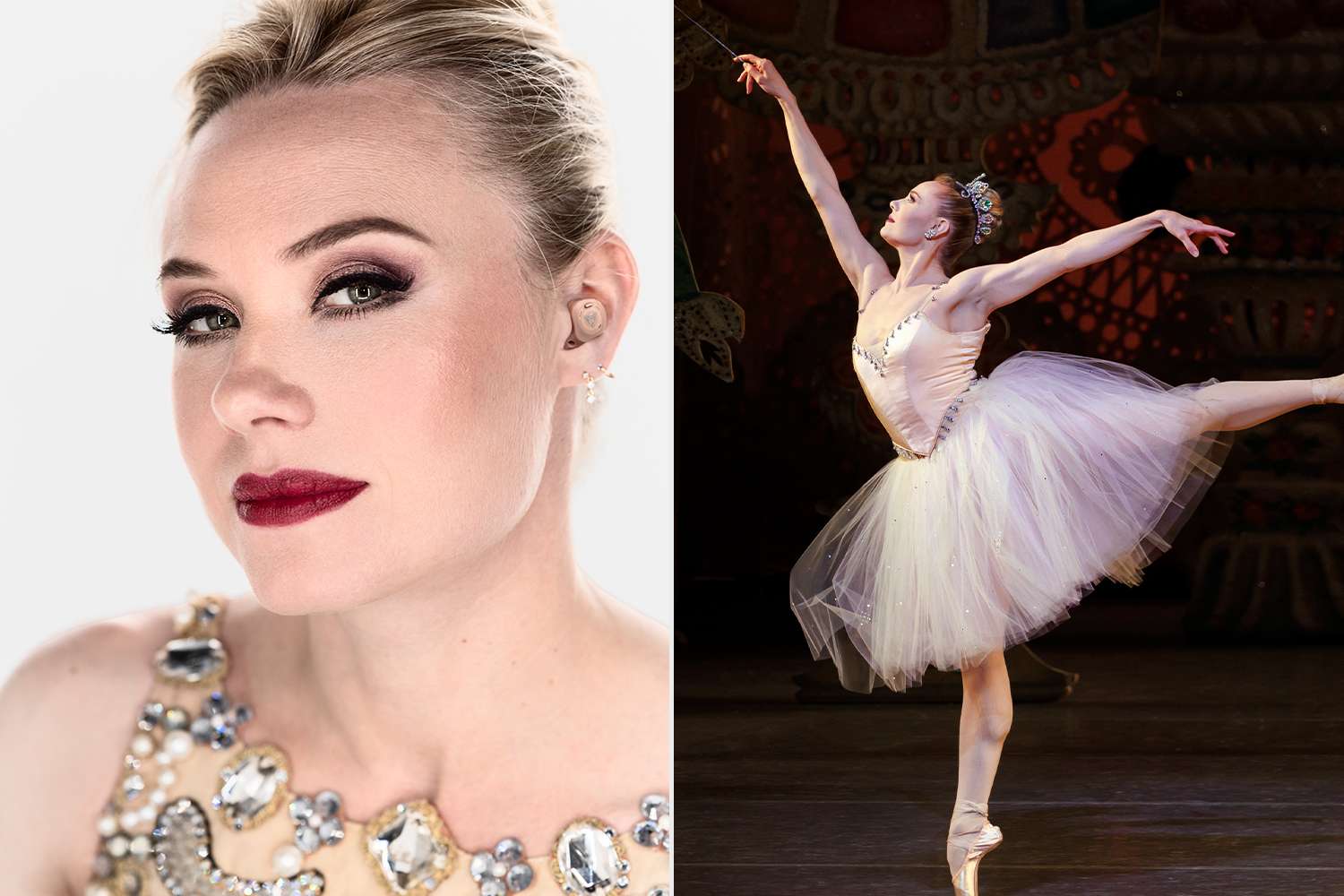 NYC Ballerina Details the Hardest Parts of Her Life Before Hearing Loss Diagnosis (Exclusive)