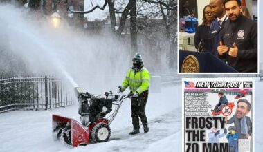 NYC Schools closed Monday, but classes moved online