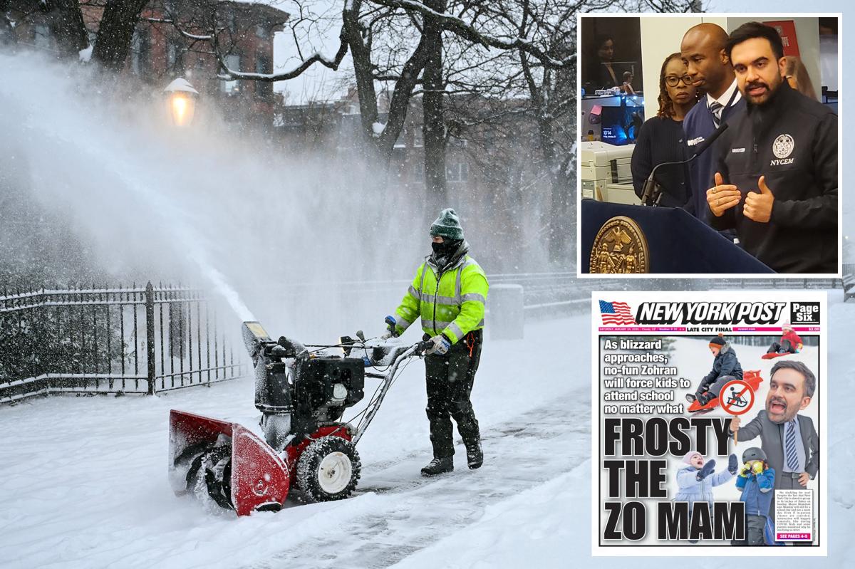 NYC Schools closed Monday, but classes moved online