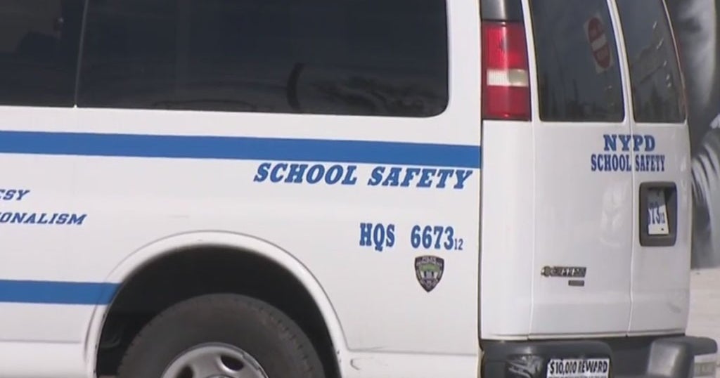 3 students at 3 NYC schools were caught with guns in the same week. The incidents are raising safety concerns.