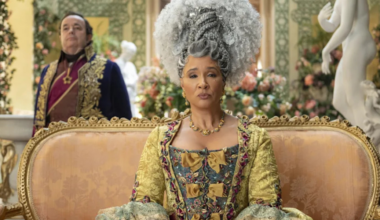 Top Me, Queen Charlotte! | Autostraddle