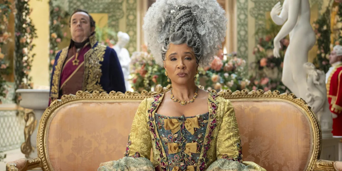 Top Me, Queen Charlotte! | Autostraddle