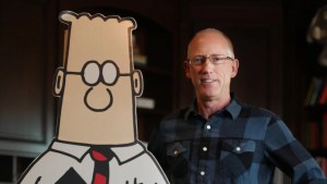 Scott Adams, Dilbert