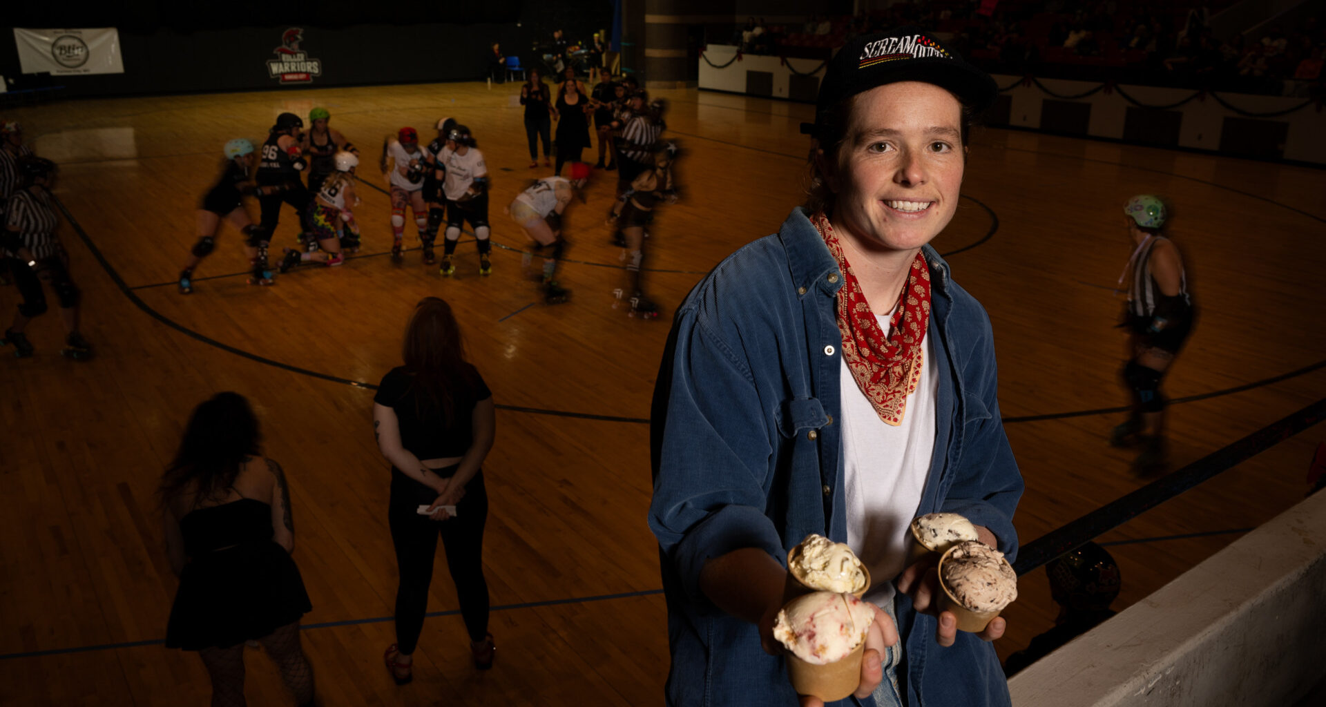 KC Vegan Ice Cream Pop-Up Offers Diverse Scoops