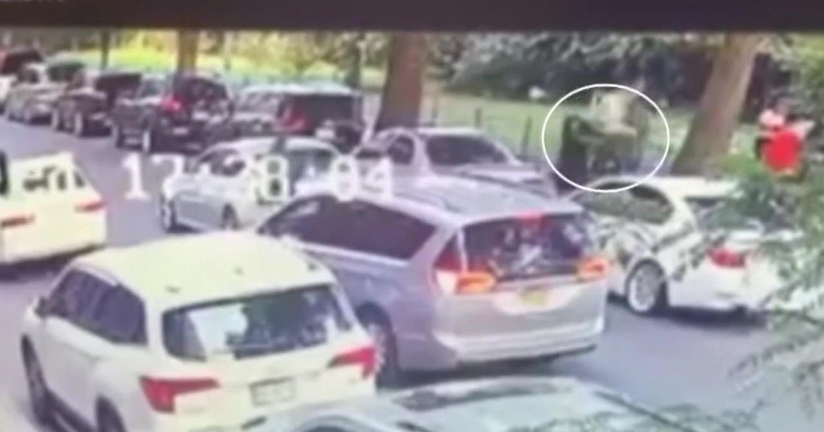 NYPD sergeant faces manslaughter trial for throwing cooler at suspect