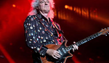 Brian May rules out Queen tour in "dangerous" US