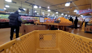 New York state lawmakers push food security bills in new budget amid federal SNAP cuts