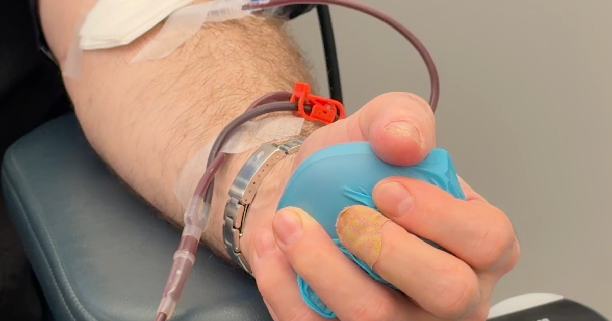 Blood shortage prompts urgent call for donations across New York City