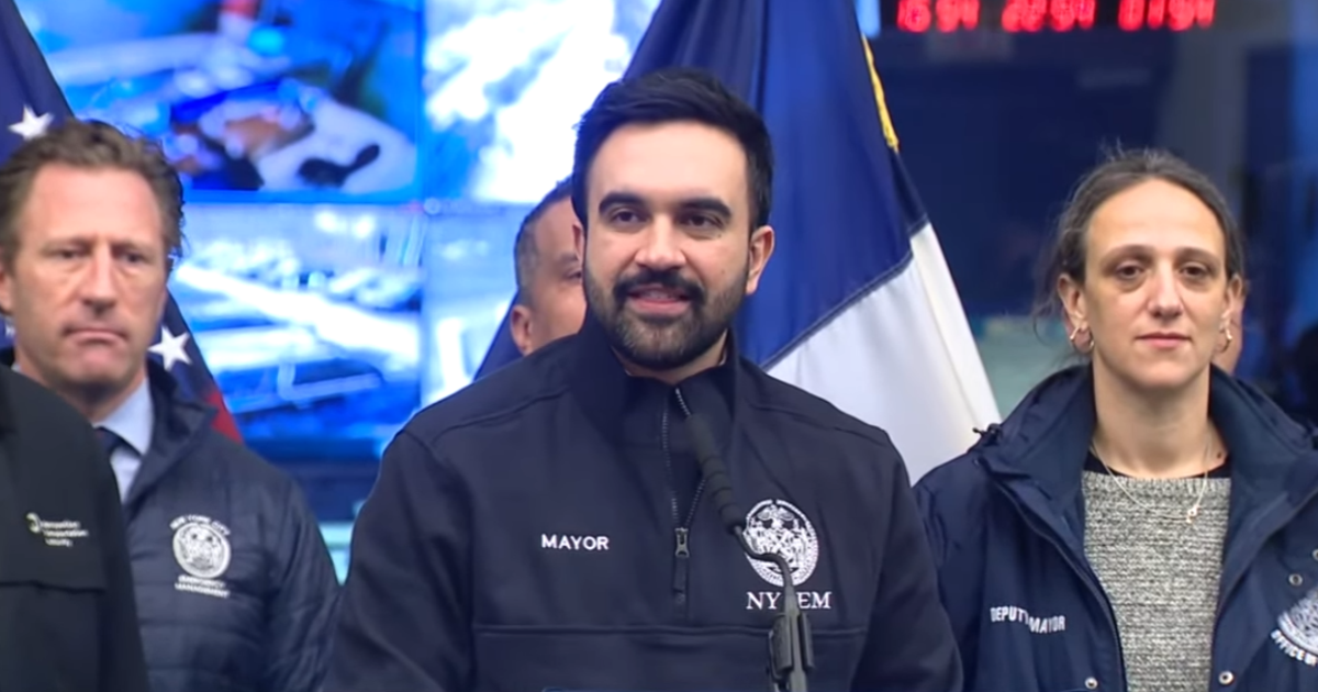 NYC schools won't have day off despite snowstorm