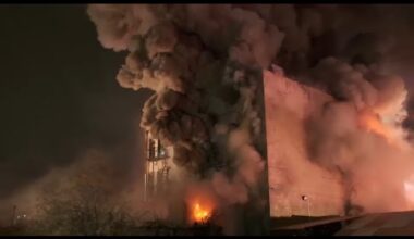 Firefighters Among at Least Nine Injured in Queens (NY) Fire