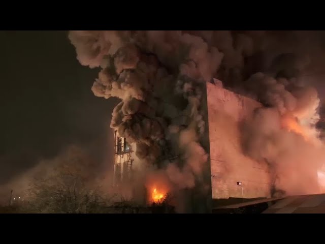 Firefighters Among at Least Nine Injured in Queens (NY) Fire